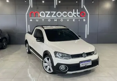 Volkswagen saveiro saveiro 1.6 cross mi total flex ce 8v
