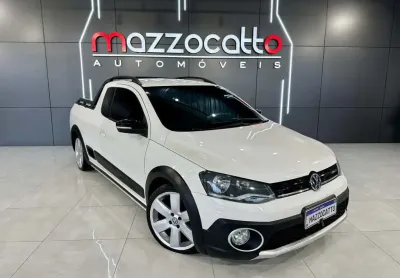 Volkswagen saveiro cross 1.6 mi total flex 8v ce