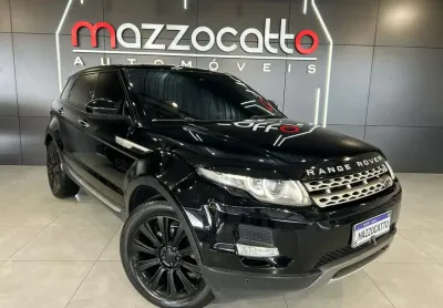 Land rover range r.evoque prestige 2.0 aut. 5p
