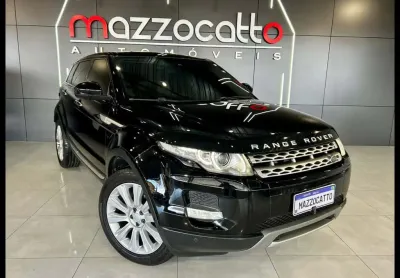 Land rover range r.evoque prestige 2.0 aut. 5p