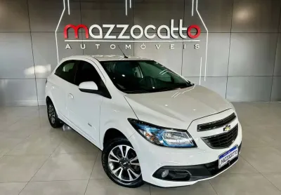 Chevrolet onix hatch ltz 1.4 8v flexpower 5p aut.
