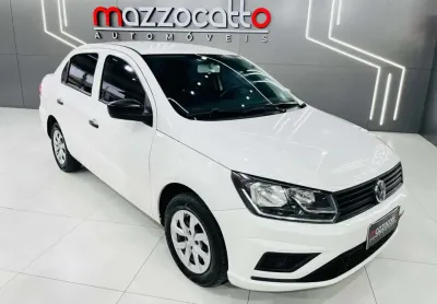 Volkswagen voyage 1.0 flex 12v 4p