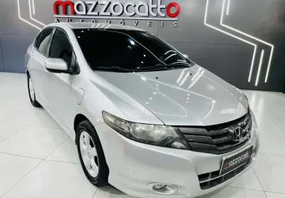 Honda city sedan lx 1.5 flex 16v 4p mec.