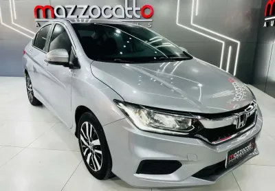 Honda city sedan personal 1.5 flex 16v aut.