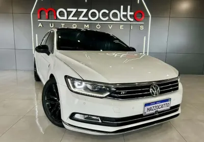 Volkswagen passat highline 2.0 tsi 220cv tip.