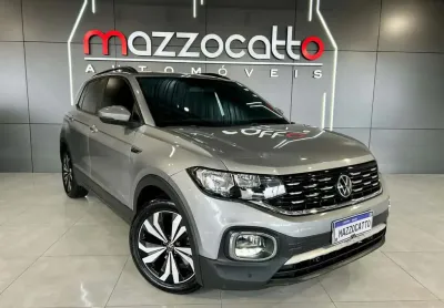Volkswagen t-cross comfor. 200 tsi 1.0 flex 5p aut.