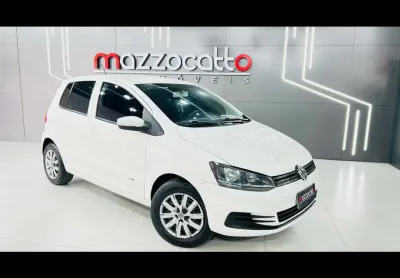 Volkswagen fox trendline 1.6 flex 8v 5p