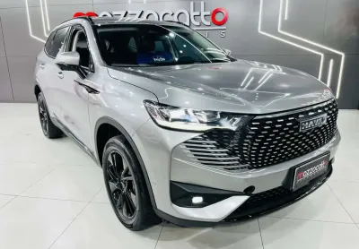 Gwm haval h6 premium hev (hibrido)