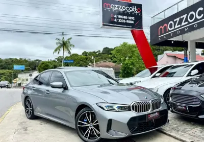 Bmw 320ia 2.0 tb m sport a.flex/m.sport 4p