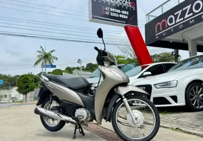 Honda biz 110i