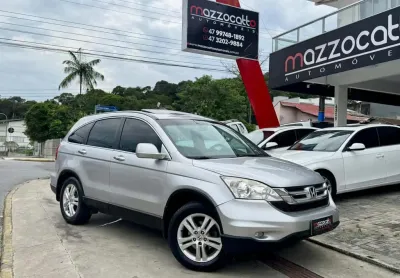 Honda cr-v exl 2.0 16v 4wd/2.0 flexone aut.