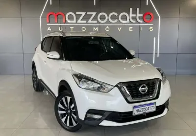Nissan kicks sv 1.6 16v flexstar 5p aut.