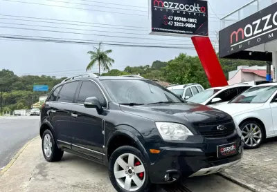 Chevrolet captiva sport fwd 2.4 16v 171/185cv