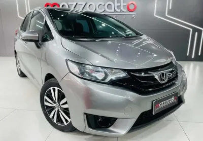 Honda fit exl 1.5 flex/flexone 16v 5p aut