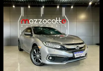 Honda CIVIC CIVIC 2.0 SEDAN EXL FLEX AUT. 8V