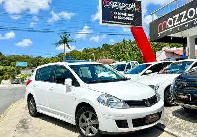 Nissan tiida sl 1.8/1.8 flex 16v  mec.