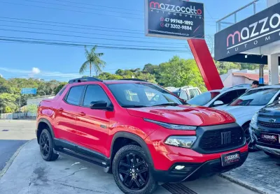 Fiat toro ultra 2.0 16v 4x4 tb diesel aut.