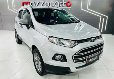 Ford ecosport freestyle 1.6 16v flex 5p