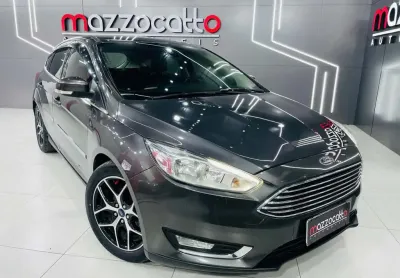 Ford focus tita/tita plus 2.0  flex 5p aut.