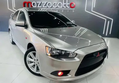 Mitsubishi lancer gt 2.0 16v 160cv aut.