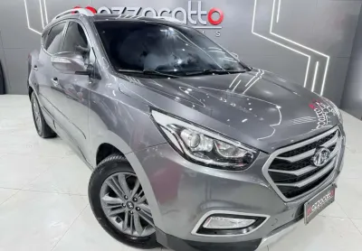 Hyundai ix35 gl 2.0 16v 2wd flex aut.