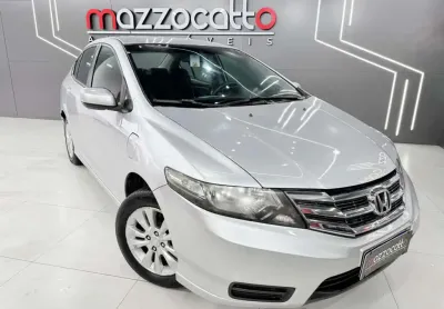 Honda city sedan lx 1.5 flex 16v 4p mec.