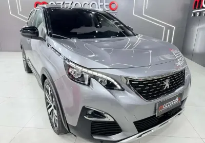 Peugeot 3008 griffe pack 1.6 turbo 16v 5p aut.