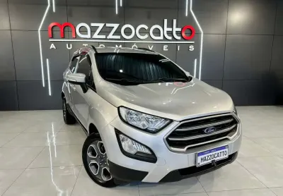 Ford ecosport se 1.5 12v flex 5p aut.