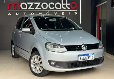 Volkswagen fox 1.6 mi i motion total flex 8v 5p