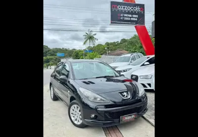 Peugeot 207 xs 1.6 flex 16v 3p