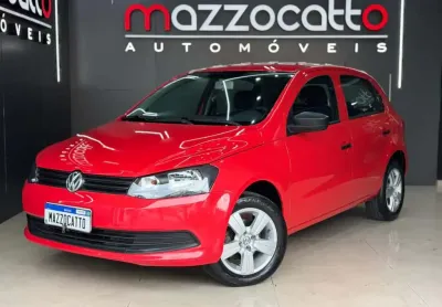 Volkswagen gol gol 1.0 special total flex 8v