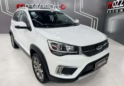 Chery tiggo 2 act 1.5 16v flex mec. 5p