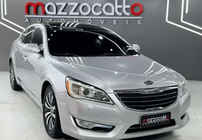 Kia motors cadenza ex 3.5 v6 24v aut.