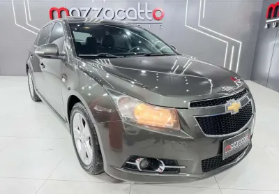 Chevrolet cruze hb sport ltz 1.8 16v flexp. 5p aut