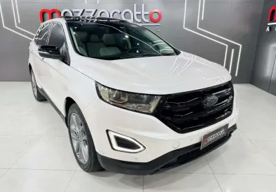 Ford edge titanium 3.5 v6 24v awd aut.