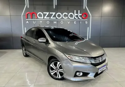 Honda city sedan lx 1.5 flex 16v 4p aut.