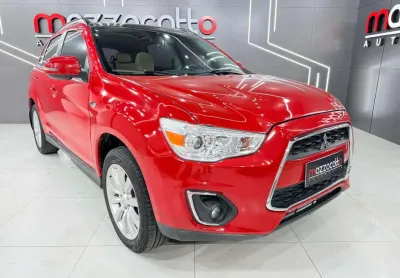 Mitsubishi asx 2.0 16v 4x4 160cv aut.