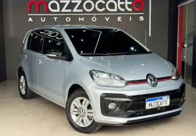 Volkswagen up! move 1.0 tsi total flex 12v 5p