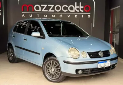 Volkswagen polo polo 1.6 mi s.ouro 1.6mi 101cv 16v
