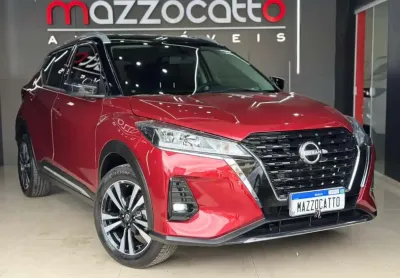 Nissan kicks kicks 1.6 advance flex aut. 8v