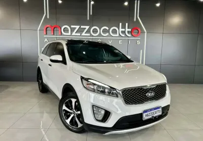 Kia motors sorento 3.3 v6 24v 270cv 4x2 aut.