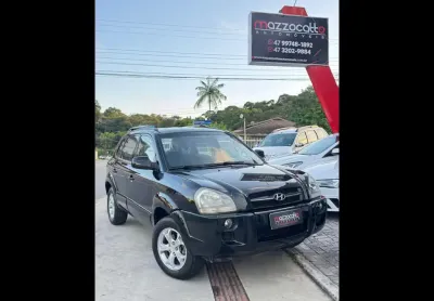 Hyundai tucson 2.0 16v aut.