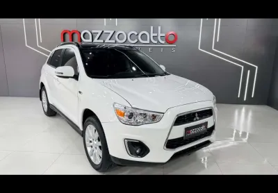 Mitsubishi asx asx 2.0 4x4 160cv aut. 16v