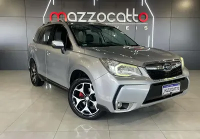 Subaru forester forester  s es 4x4 aut.