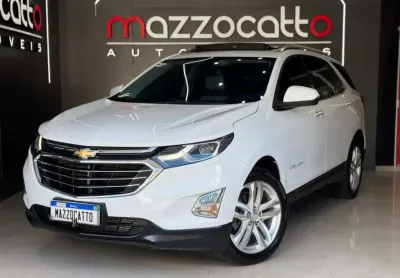 Chevrolet equinox equinox 2.0 premier  turbo awd 262cv aut. 16v