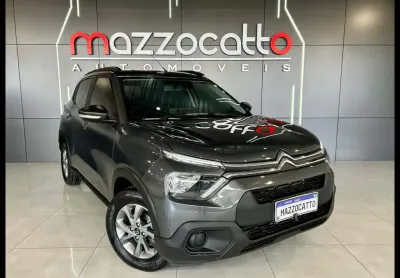 Citroën c3 c3 1.0 feel flex 6v mec.