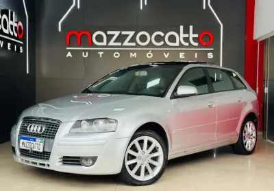 Audi a3 sportback 2.0 16v tfsi s-tronic