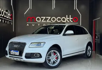 Audi q5 2.0 16v tfsi 225cv quattro tiptronic
