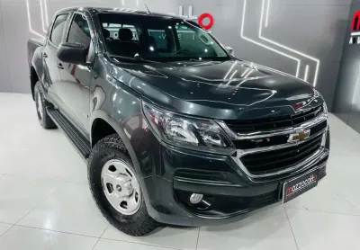 Chevrolet s10 s10 2.8 pick-up ls tdi 4x4 cd diesel mec. 20v