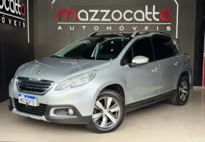 Peugeot 2008 2008 1.6 griffe flex aut. 16v